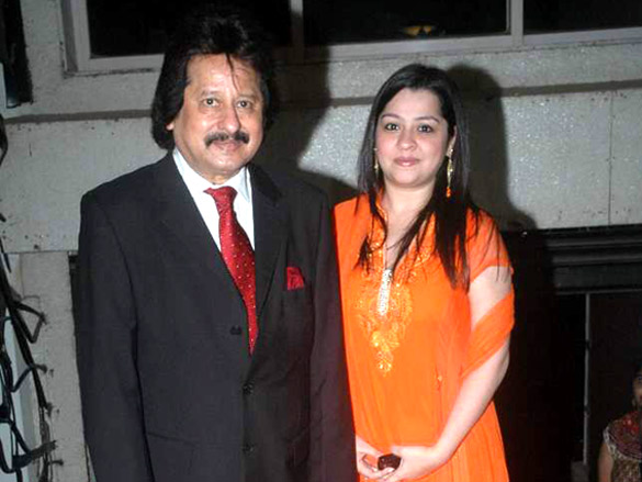 thumri funk album launch by pandit abhijit pohankar and ajay pohankar 7