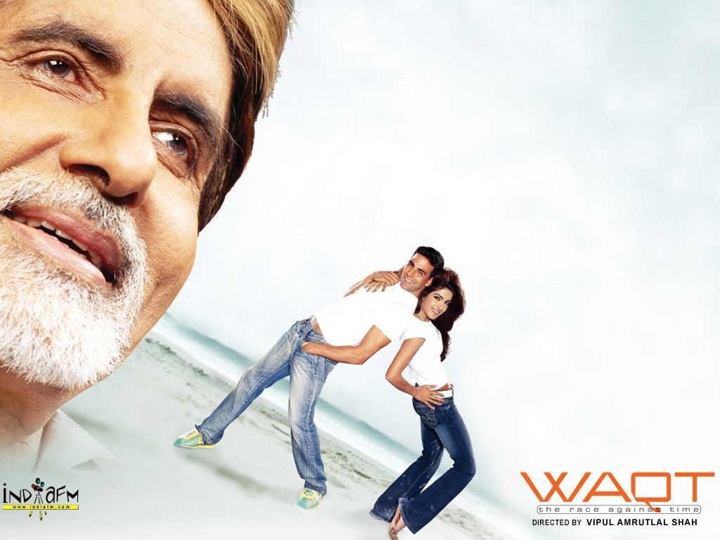 Amitabh Bachchan,Akshay Kumar,Priyanka Chopra Amitabh Bachchan,Akshay Kumar,Priyanka Chopra
