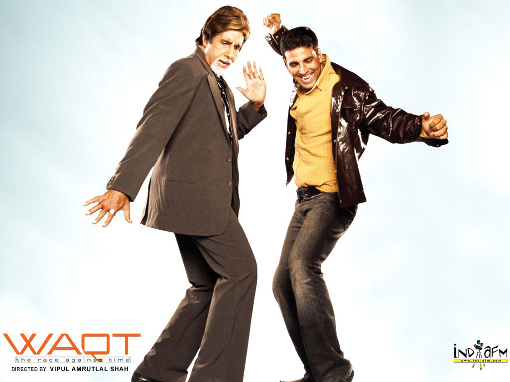 Amitabh Bachchan,Akshay Kumar Amitabh Bachchan,Akshay Kumar