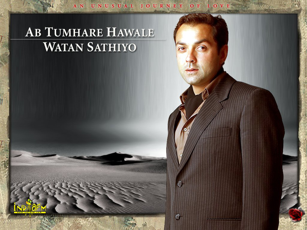 Bobby Deol