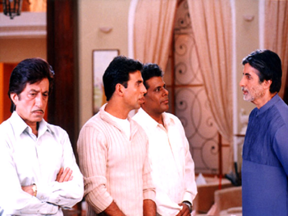ek rishtaa the bond of love movie still