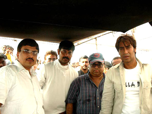 rajkumar santoshiajay devgan