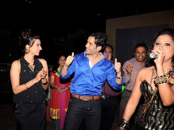 tusshar and kulraj at the times big reward awards 6