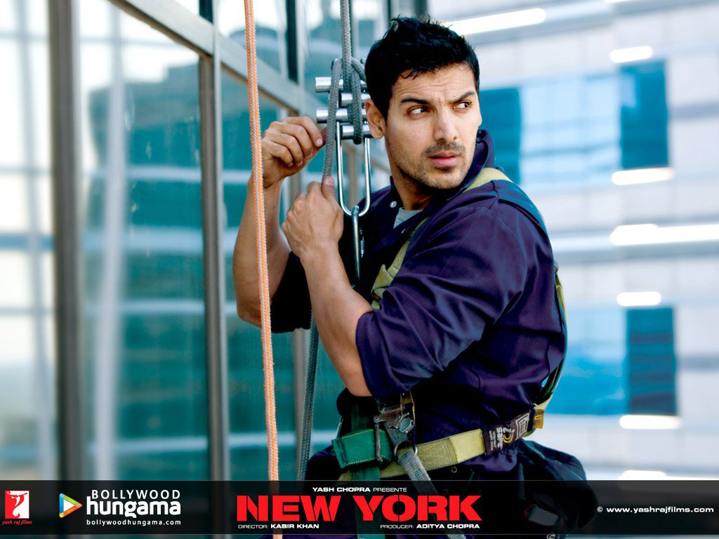 John Abraham