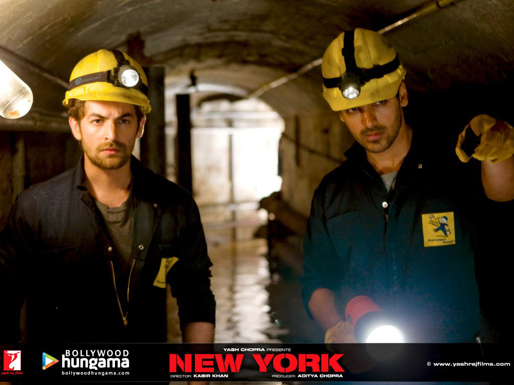 John Abraham,Neil Nitin Mukesh