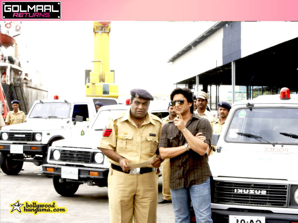 Arshad Warsi