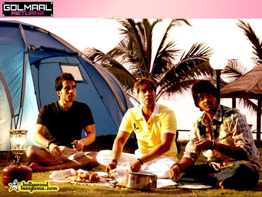 Tusshar Kapoor,Ajay Devgn,Shreyas Talpade Tusshar Kapoor,Ajay Devgn,Shreyas Talpade