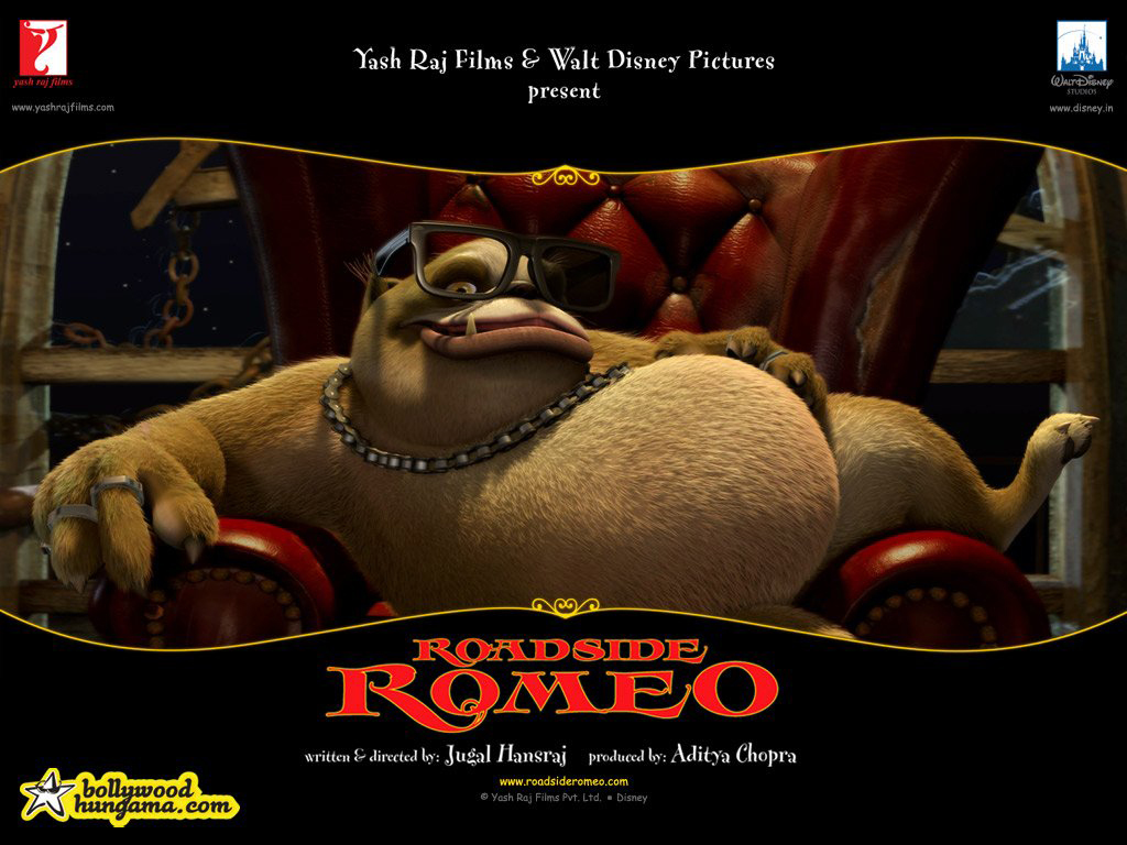 Roadside Romeo Roadside Romeo