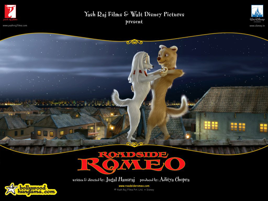 Roadside Romeo Roadside Romeo