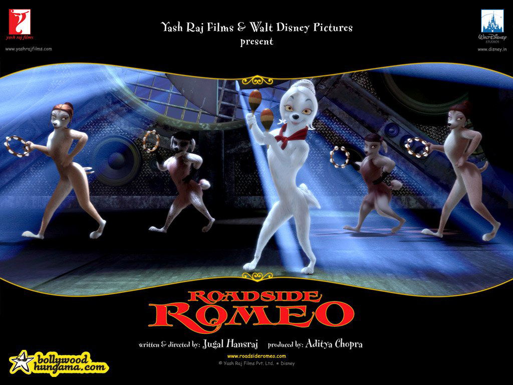Roadside Romeo