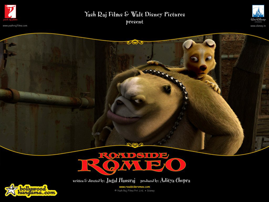 Roadside Romeo