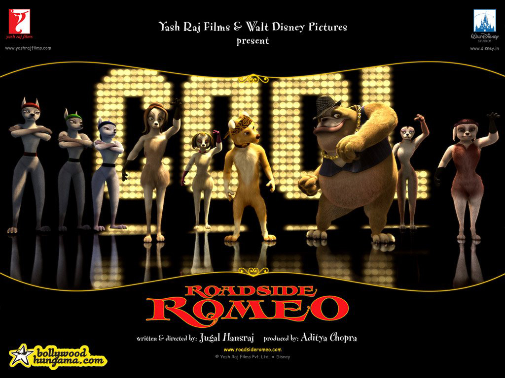 Roadside Romeo