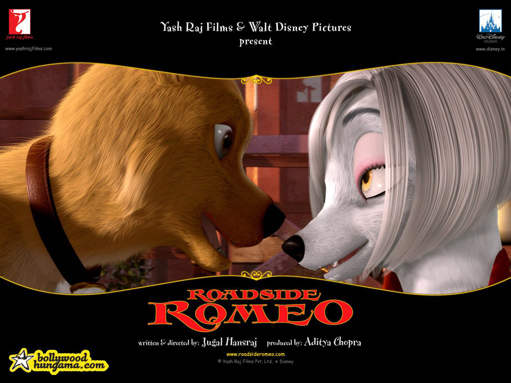 Roadside Romeo Roadside Romeo