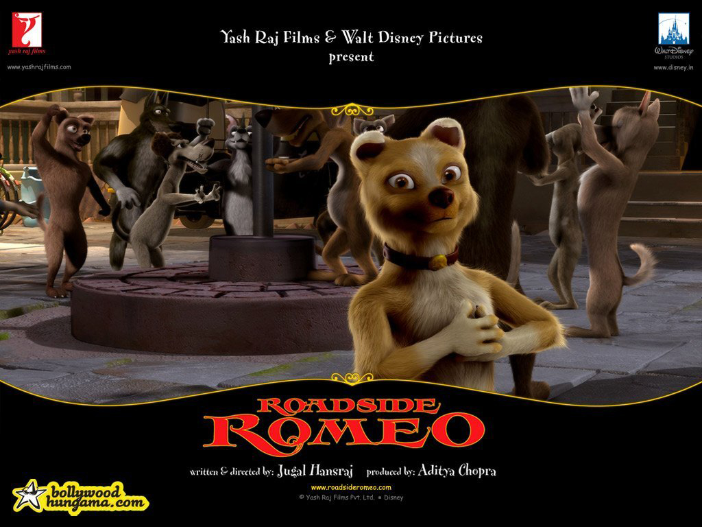 Roadside Romeo