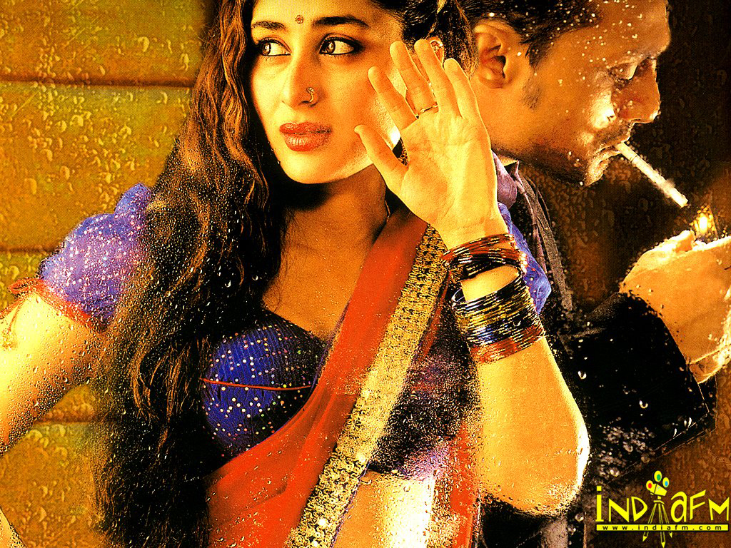 Kareena Kapoor,Rahul Bose