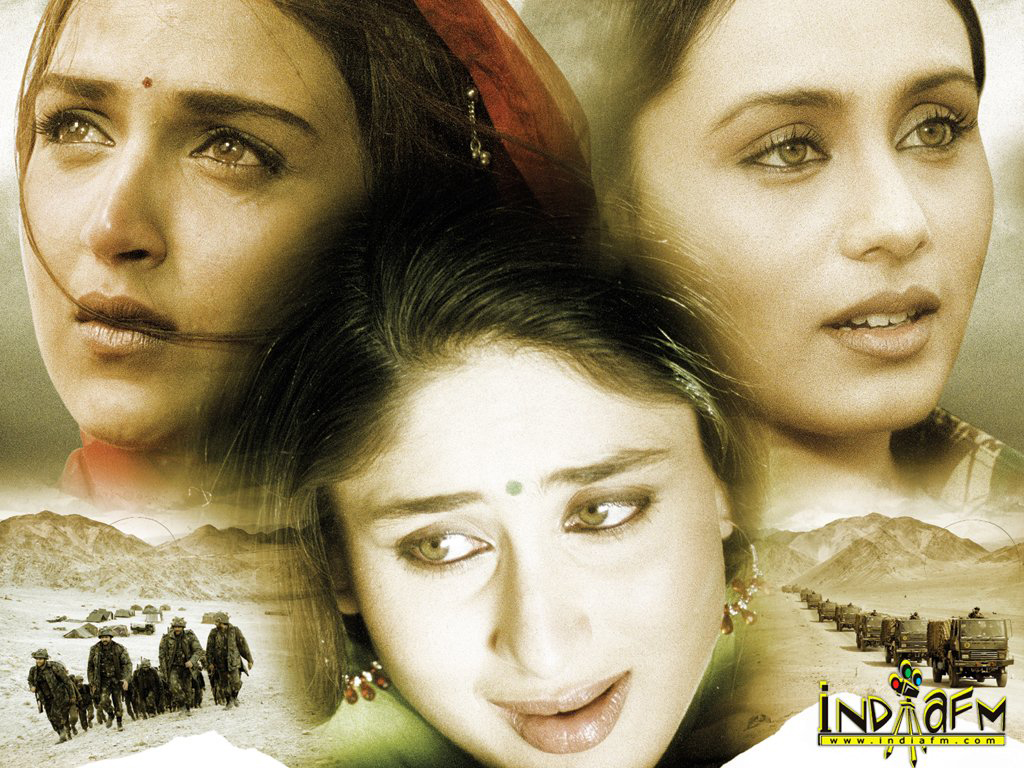 Esha Deol,Kareena Kapoor,Rani Mukerji Esha Deol,Kareena Kapoor,Rani Mukerji