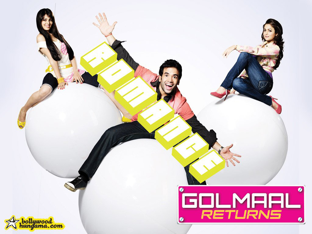 Anjana Sukhani,Tusshar Kapoor,Amrita Arora Anjana Sukhani,Tusshar Kapoor,Amrita Arora