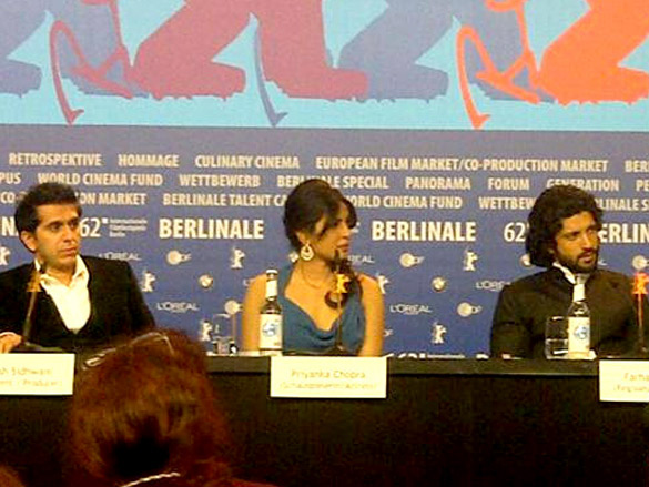 press conference of don 2 at 62nd berlin international film festival 2