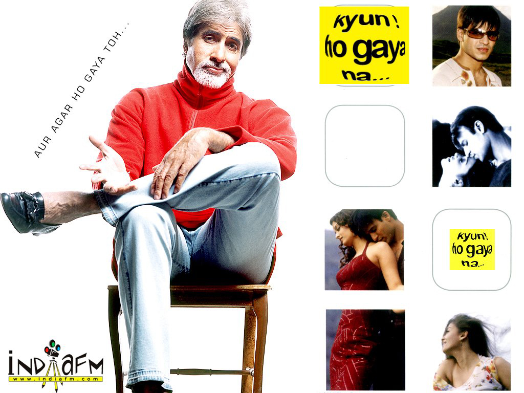Amitabh Bachchan