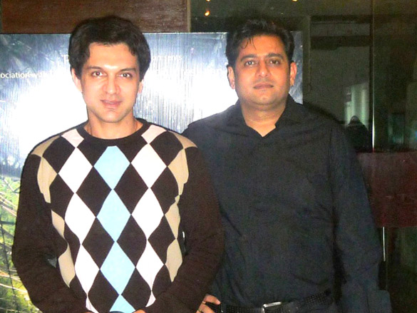 special screening of percept pictures 5