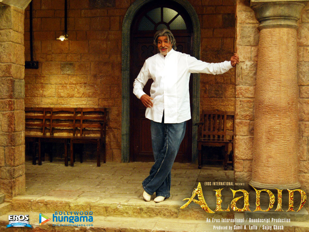 Amitabh Bachchan Amitabh Bachchan