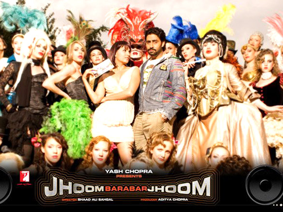 jhoom barabar jhoom 23