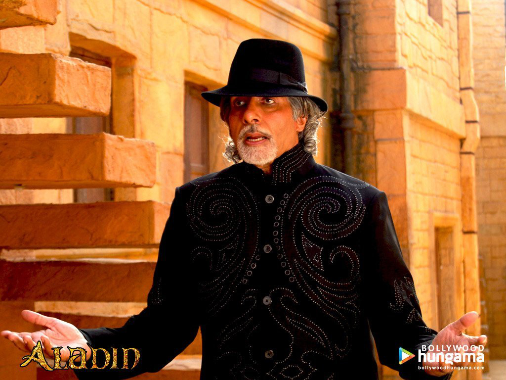 Amitabh Bachchan