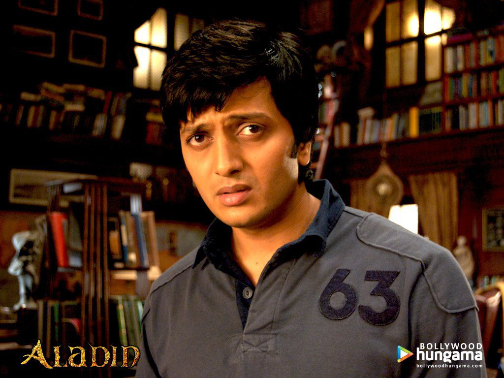 Riteish Deshmukh