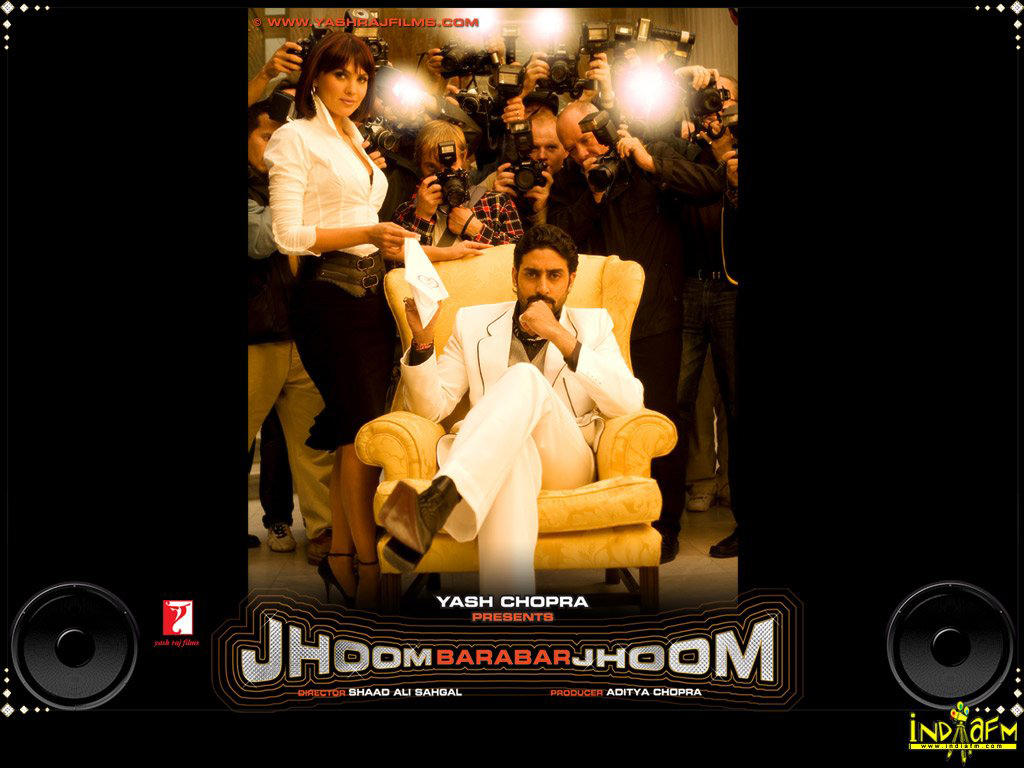 Lara Dutta,Abhishek Bachchan Lara Dutta,Abhishek Bachchan