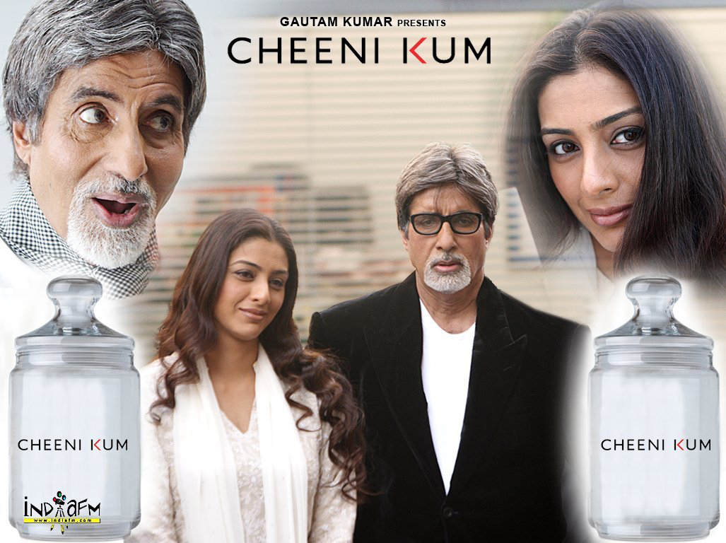 Amitabh Bachchan,Tabu