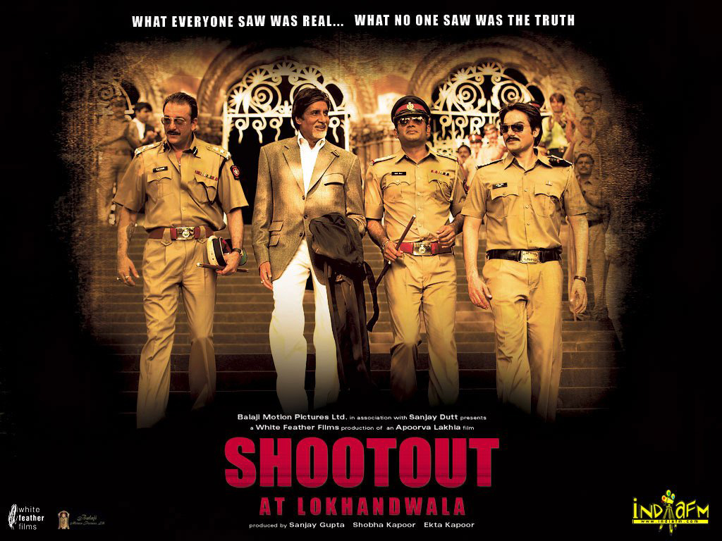 Sanjay Dutt,Amitabh Bachchan,Suniel Shetty,Arbaaz Khan