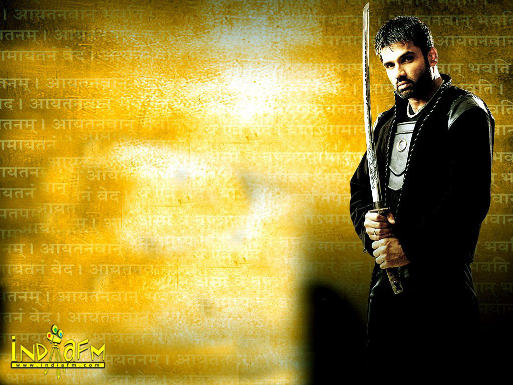 Suniel Shetty Suniel Shetty