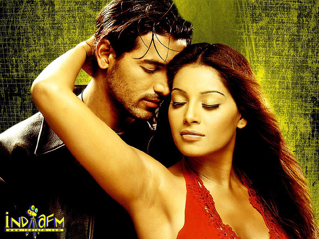 John Abraham,Bipasha Basu