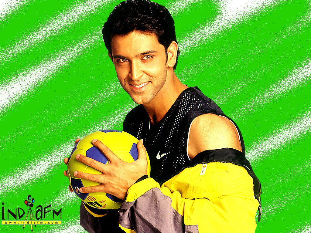 Hrithik Roshan