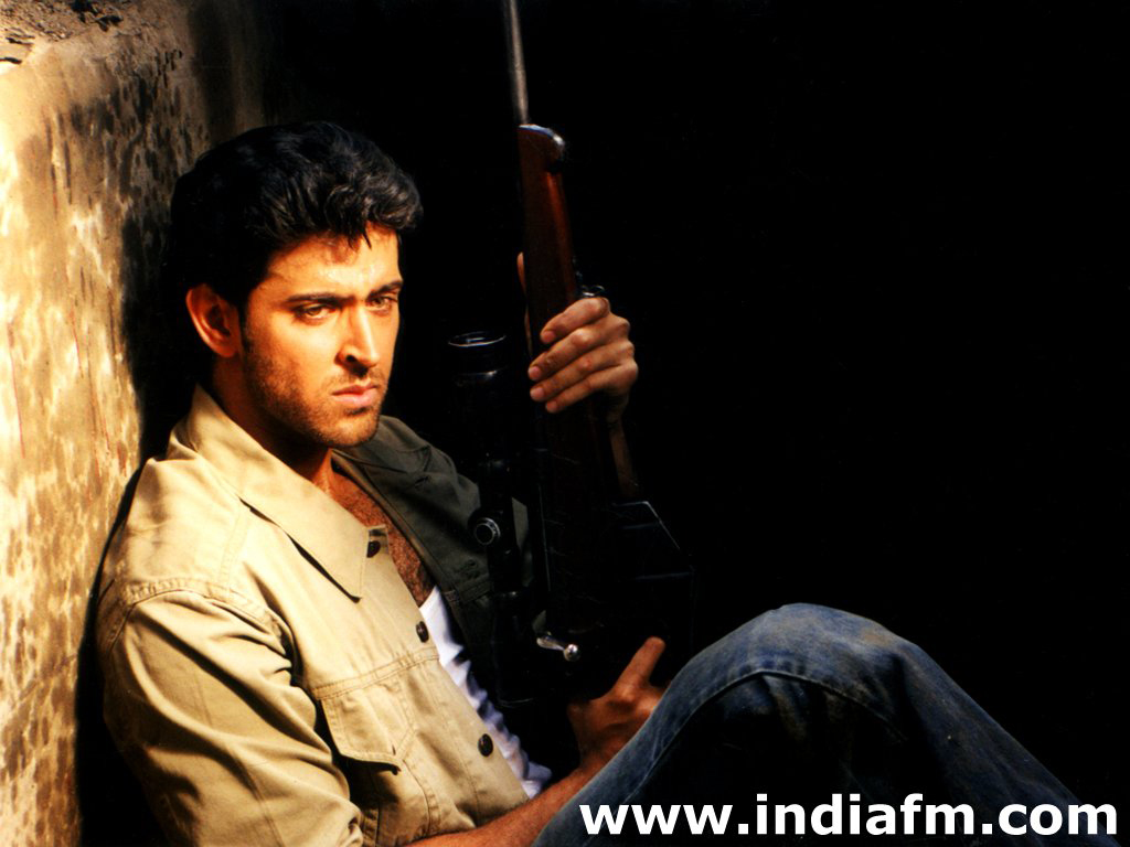 Hrithik Roshan