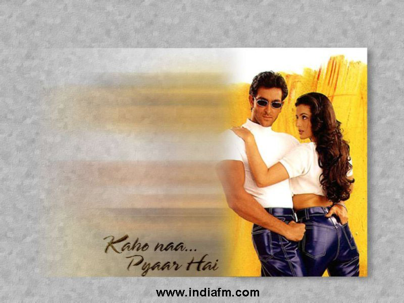 Hrithik Roshan,Ameesha Patel