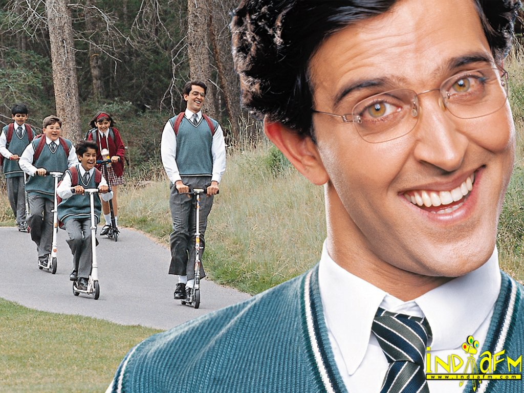 Hrithik Roshan