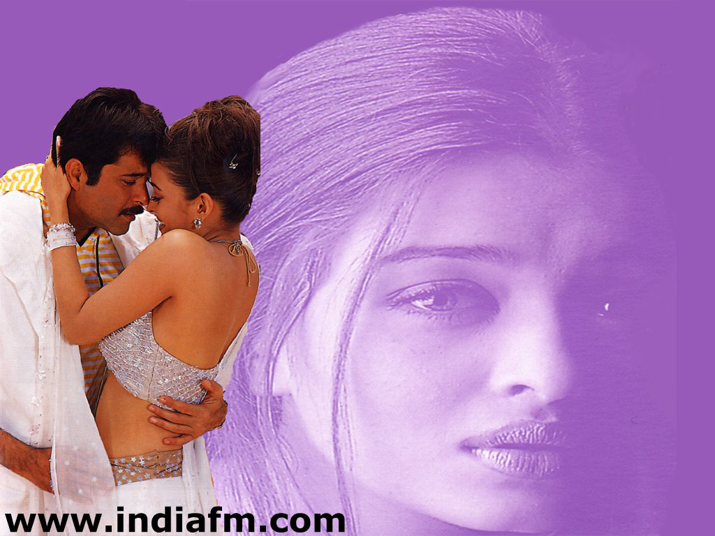 Anil Kapoor,Aishwarya Rai
