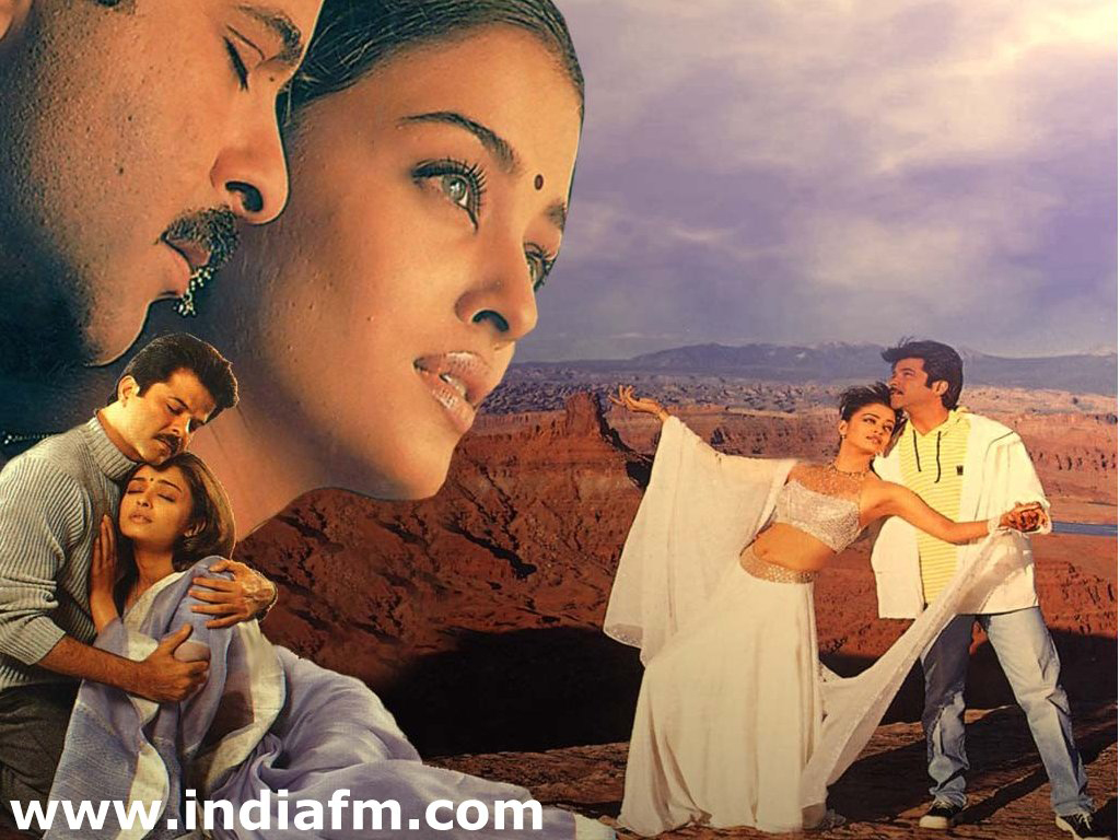 Anil Kapoor,Aishwarya Rai