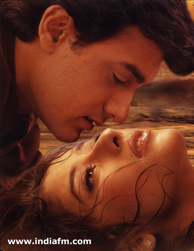 Aamir Khan,Manisha Koirala