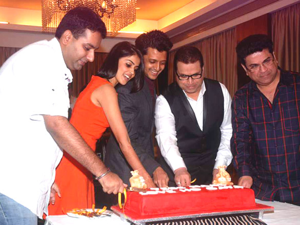 success bash of tere naal love ho gaya 2
