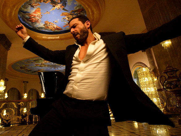agent vinod 38