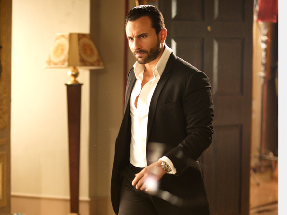agent vinod 40