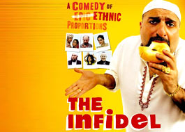 British comedy The Infidel gets Bollywood remake