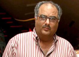 Boney Kapoor’s ex-wife hospitalized