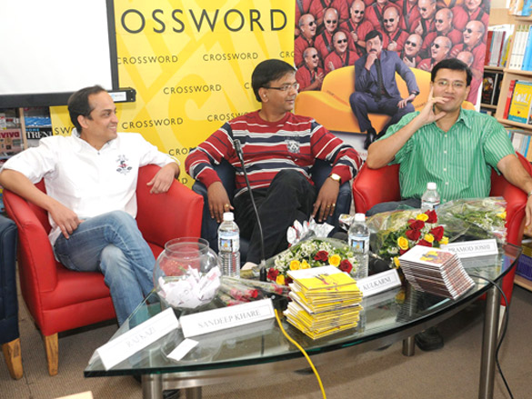 musical performance by salil and sandeep 4