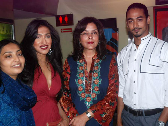 premiere of zindagi tere naam 18