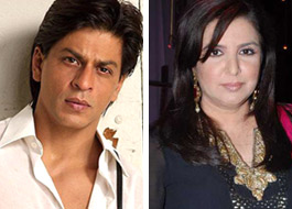 Shah Rukh and Farah come together for Happy New Year Shah Rukh and Farah come together for Happy New Year