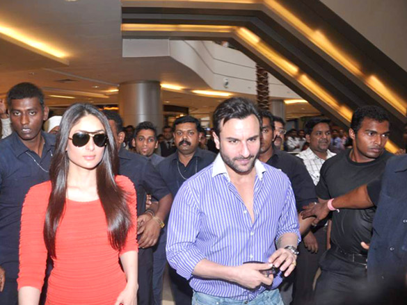 saif and kareena promote agent vinod 10