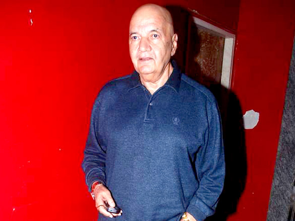 agent vinod screening at pvr juhu 6